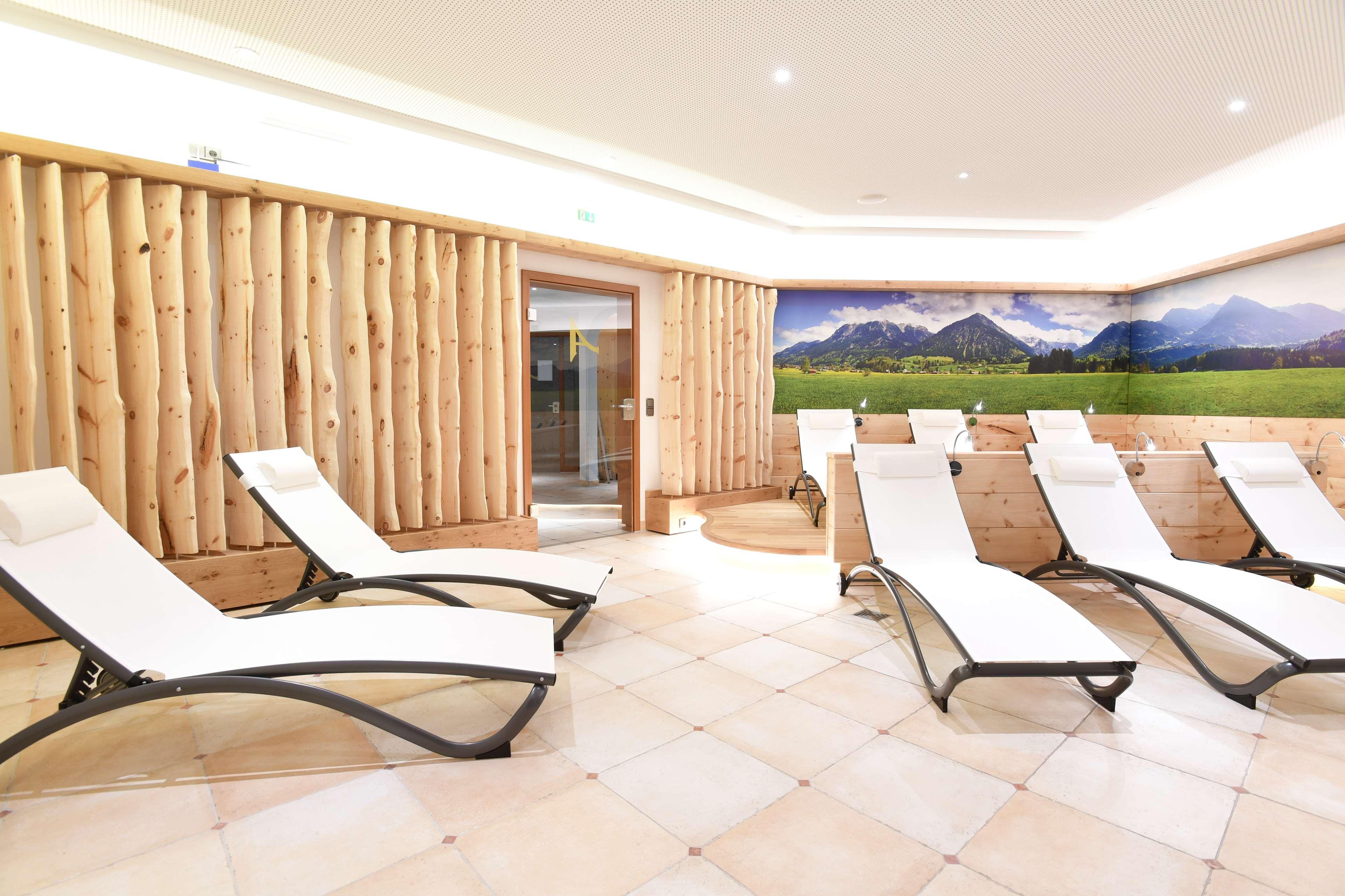 Best Western Plus Hotel Alpenhof Oberstdorf Kültér fotó