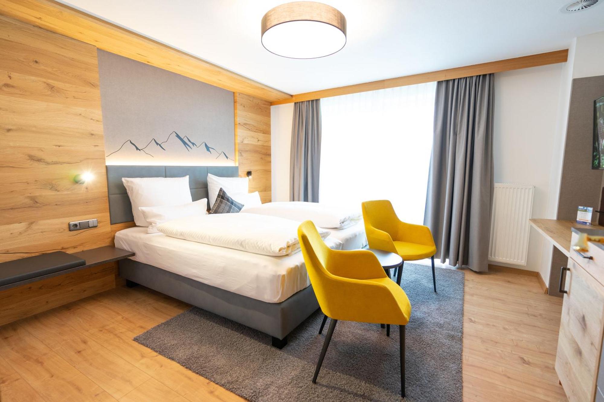 Best Western Plus Hotel Alpenhof Oberstdorf Kültér fotó