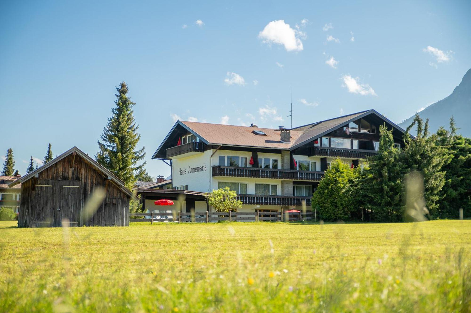 Best Western Plus Hotel Alpenhof Oberstdorf Kültér fotó