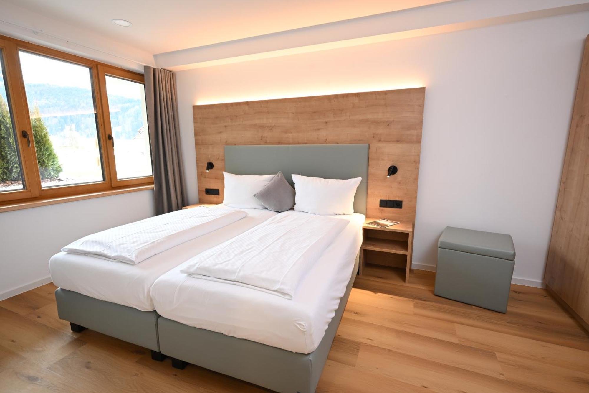 Best Western Plus Hotel Alpenhof Oberstdorf Kültér fotó