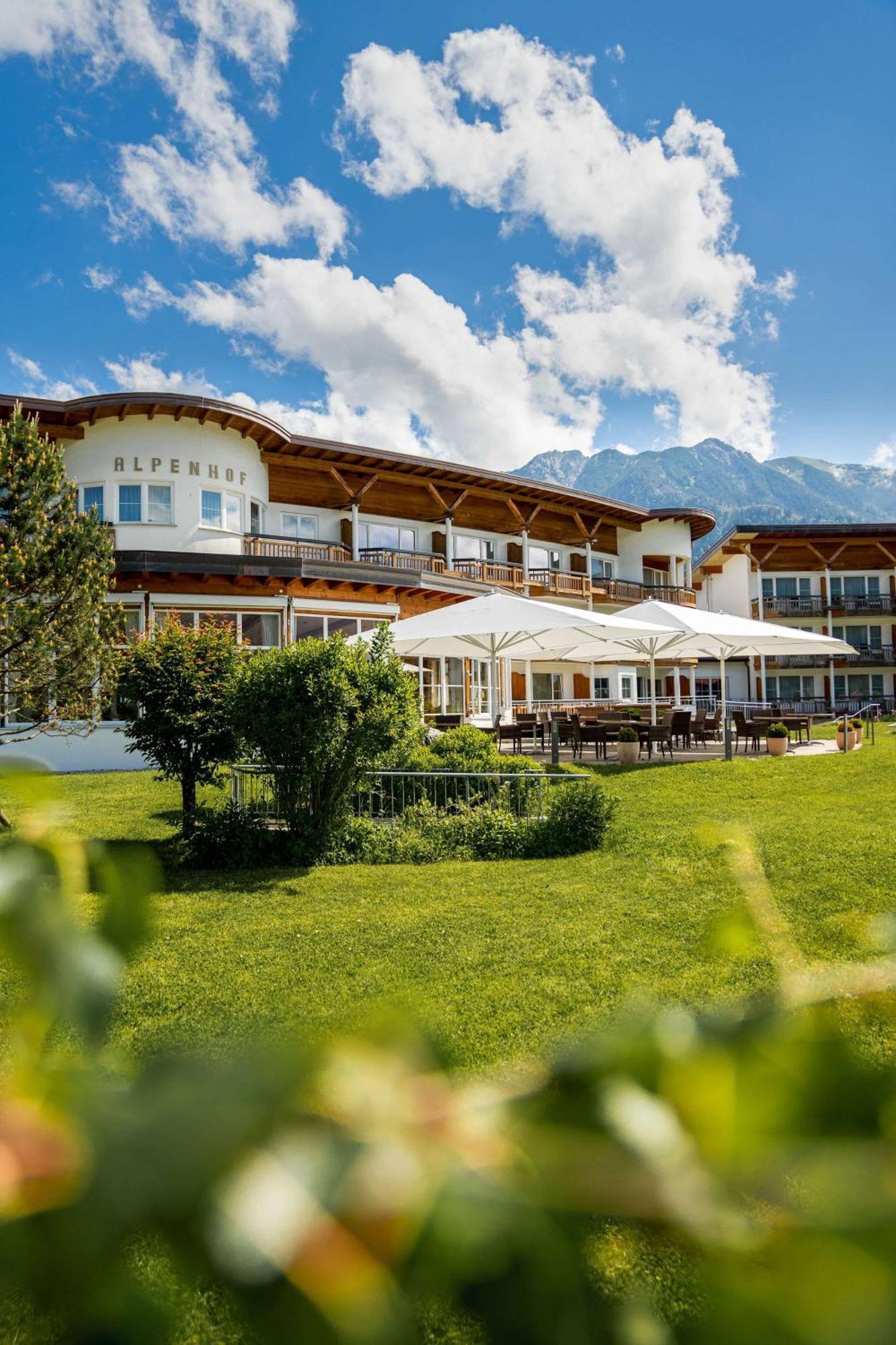 Best Western Plus Hotel Alpenhof Oberstdorf Kültér fotó