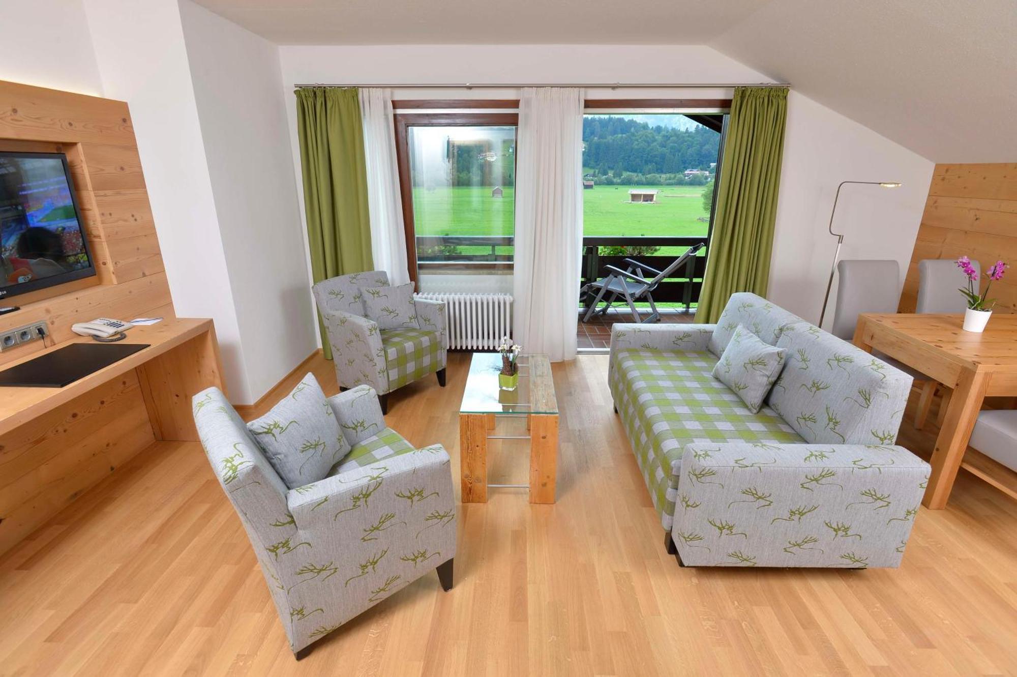 Best Western Plus Hotel Alpenhof Oberstdorf Kültér fotó