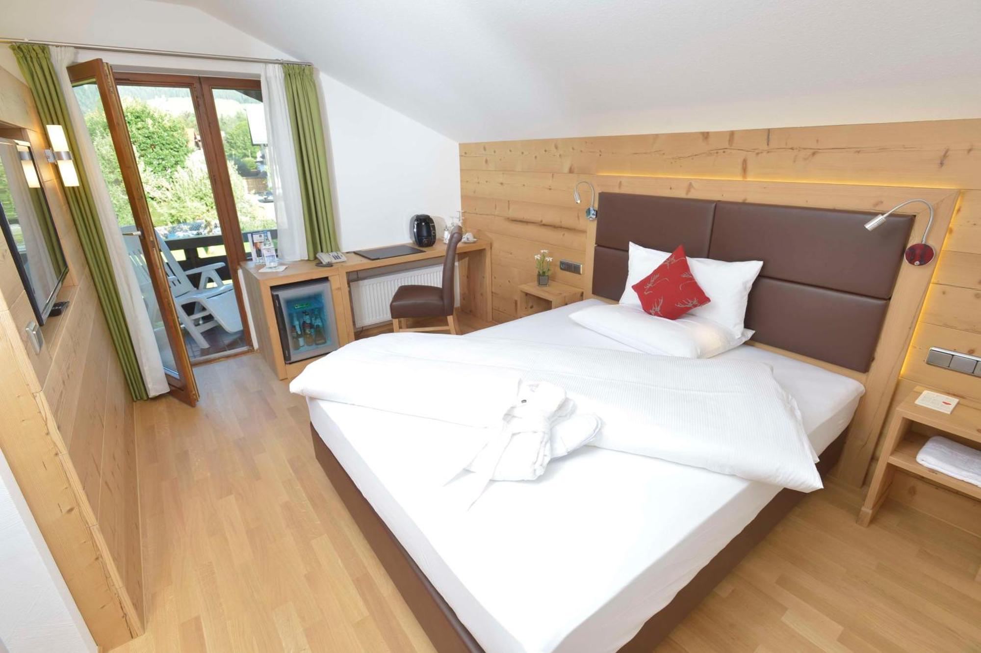 Best Western Plus Hotel Alpenhof Oberstdorf Kültér fotó