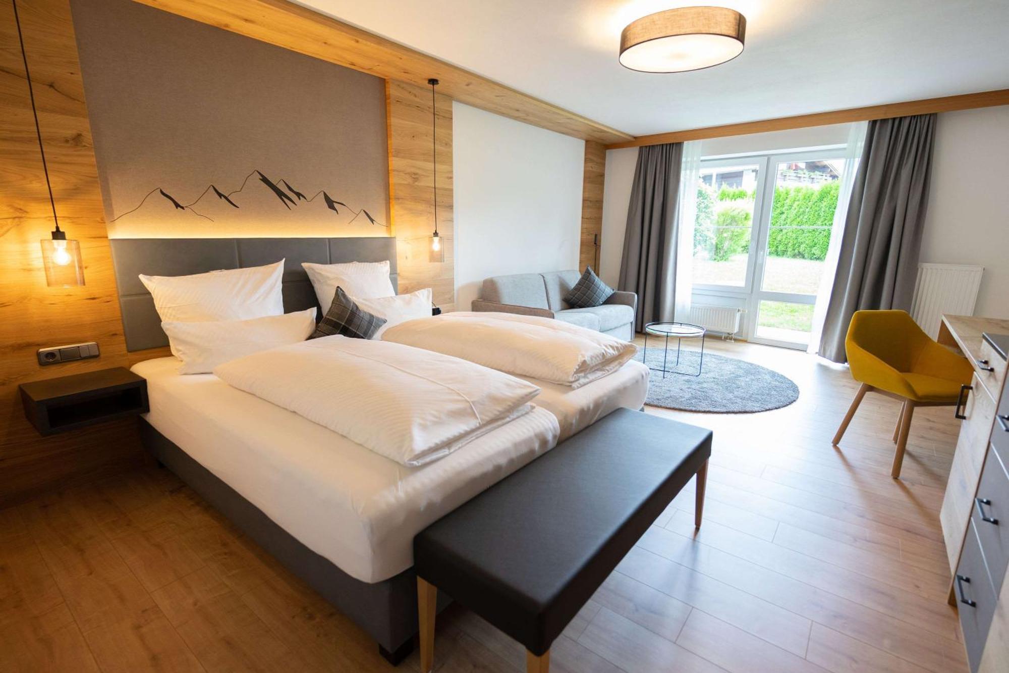 Best Western Plus Hotel Alpenhof Oberstdorf Kültér fotó