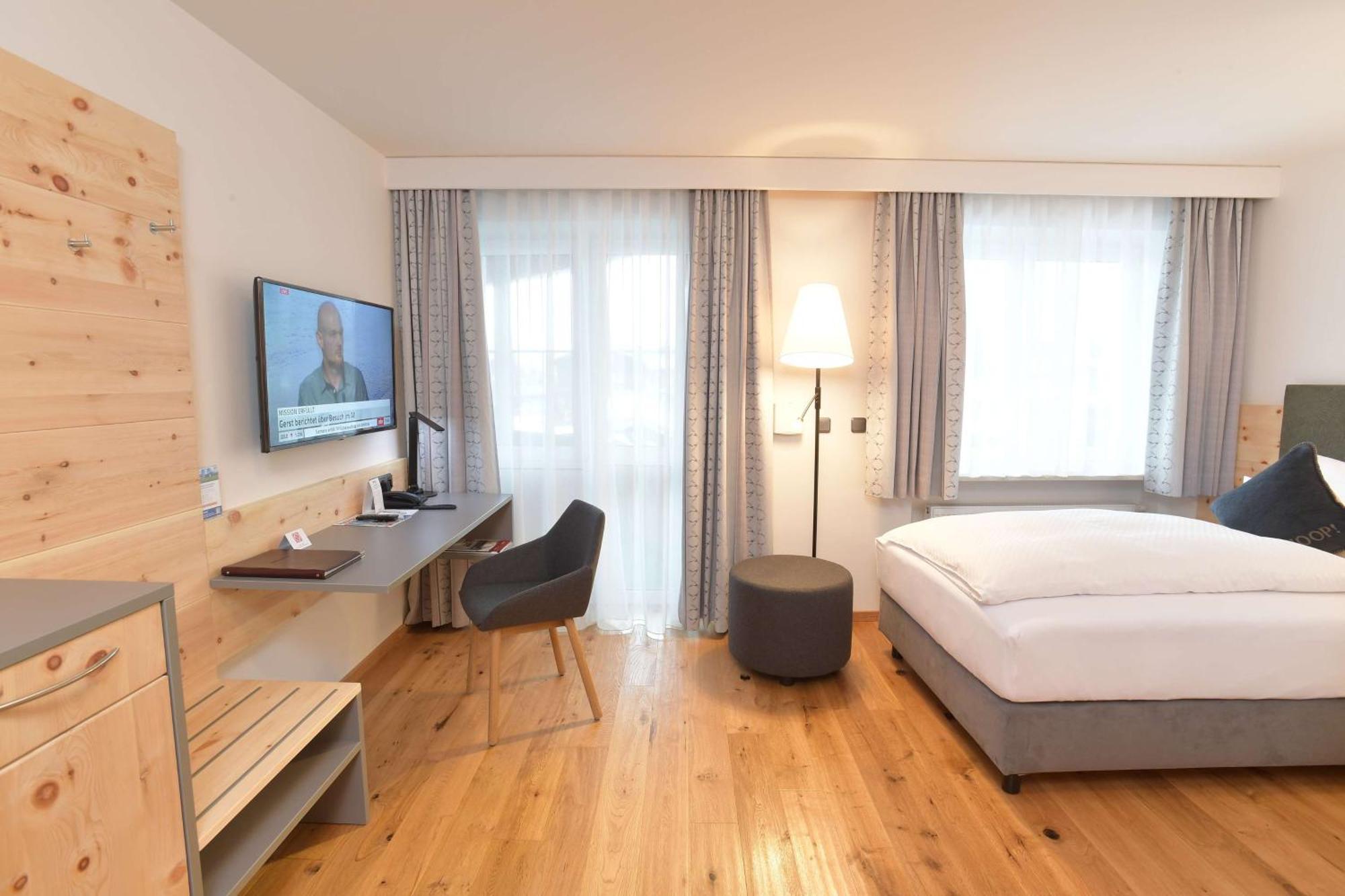 Best Western Plus Hotel Alpenhof Oberstdorf Kültér fotó