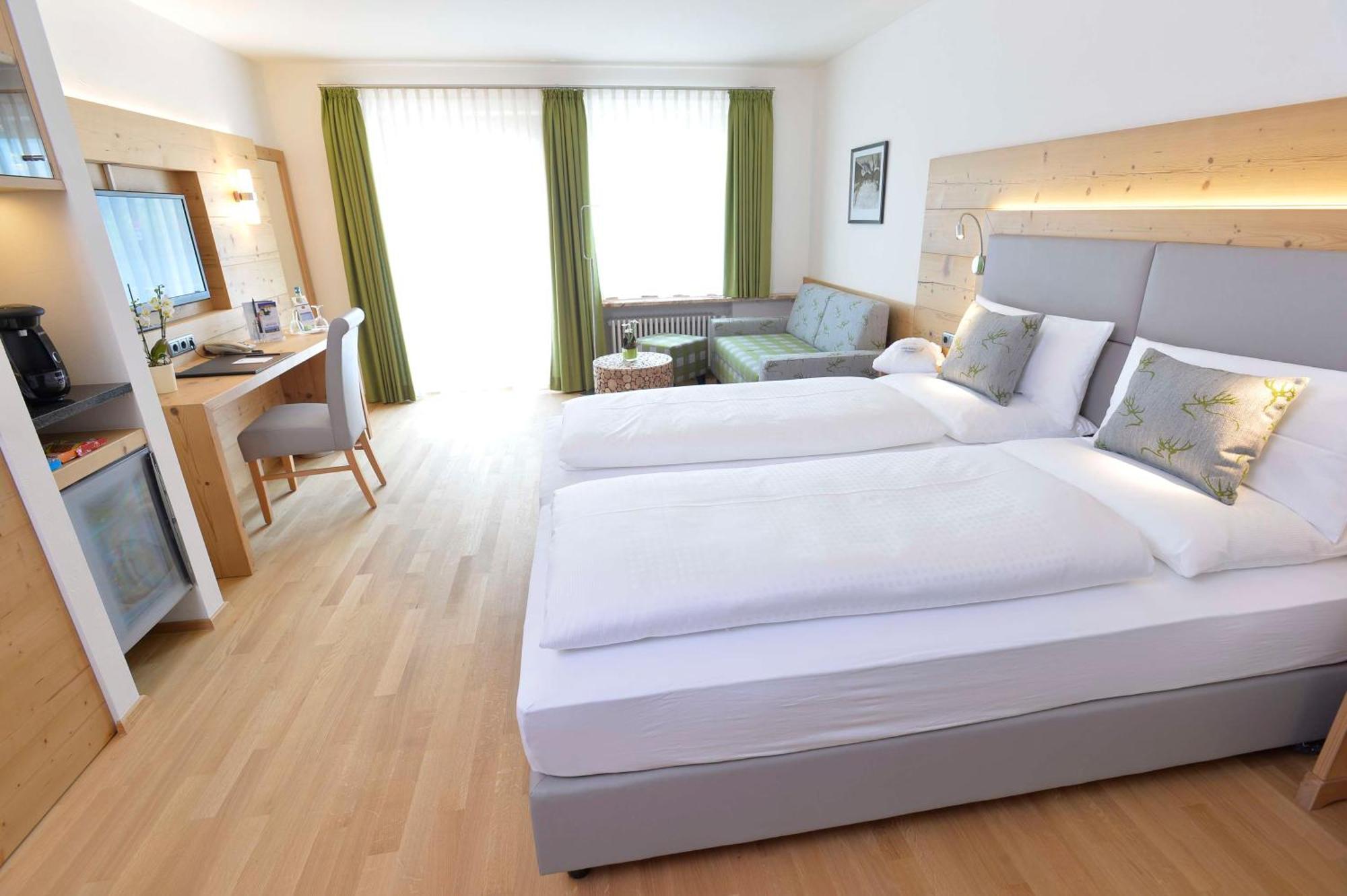 Best Western Plus Hotel Alpenhof Oberstdorf Kültér fotó