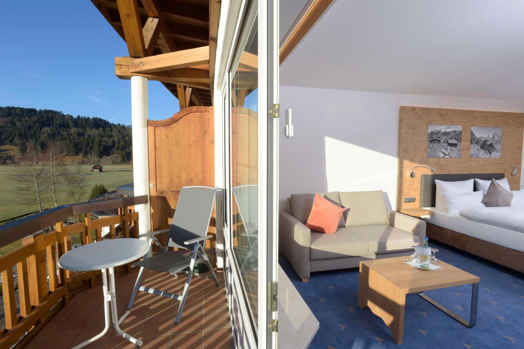 Best Western Plus Hotel Alpenhof Oberstdorf Kültér fotó