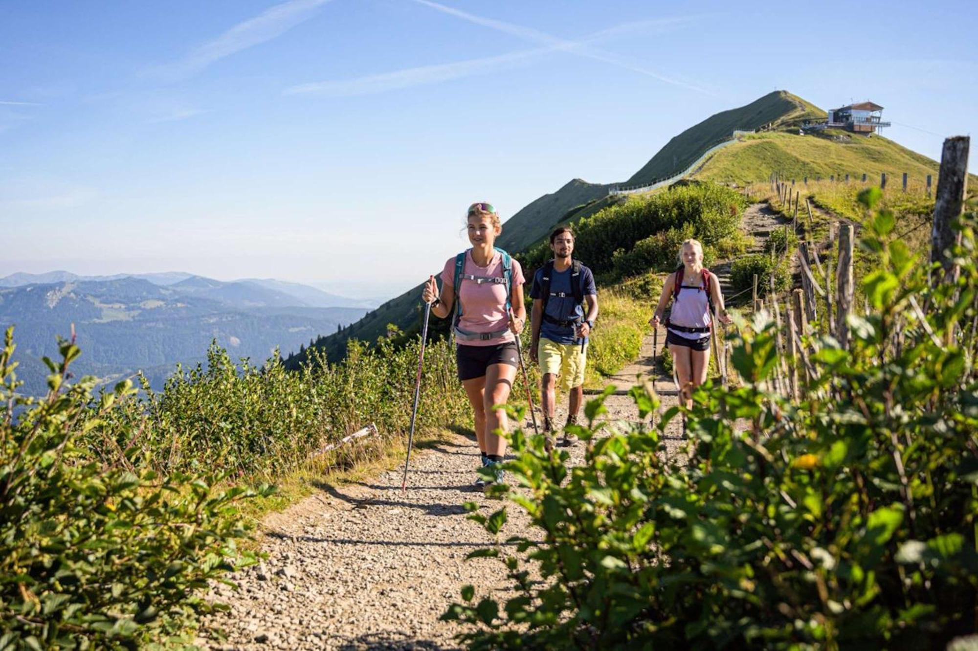 Best Western Plus Hotel Alpenhof Oberstdorf Kültér fotó