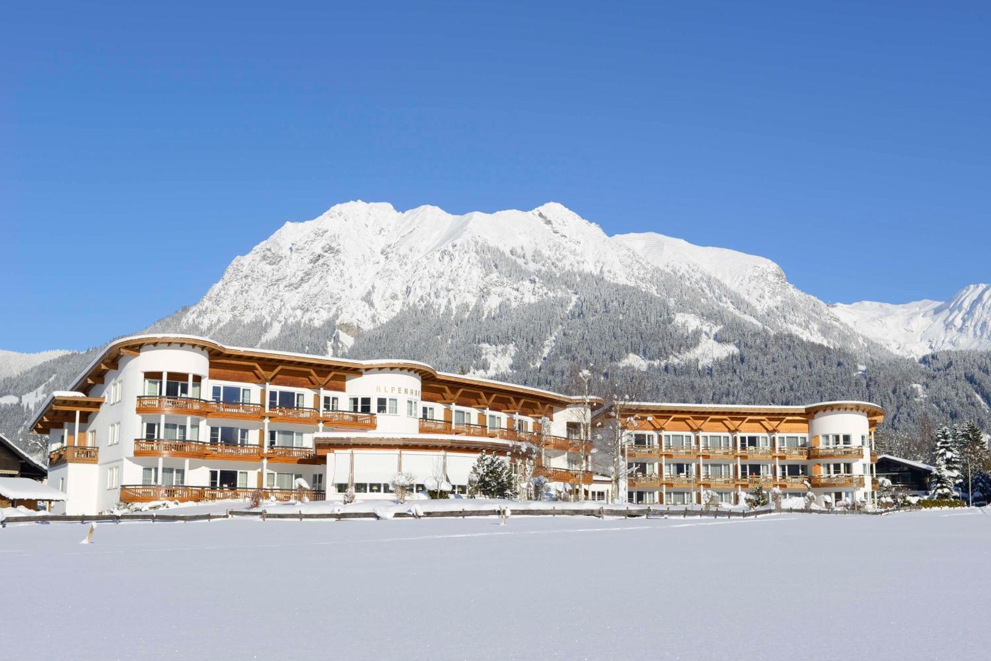 Best Western Plus Hotel Alpenhof Oberstdorf Kültér fotó