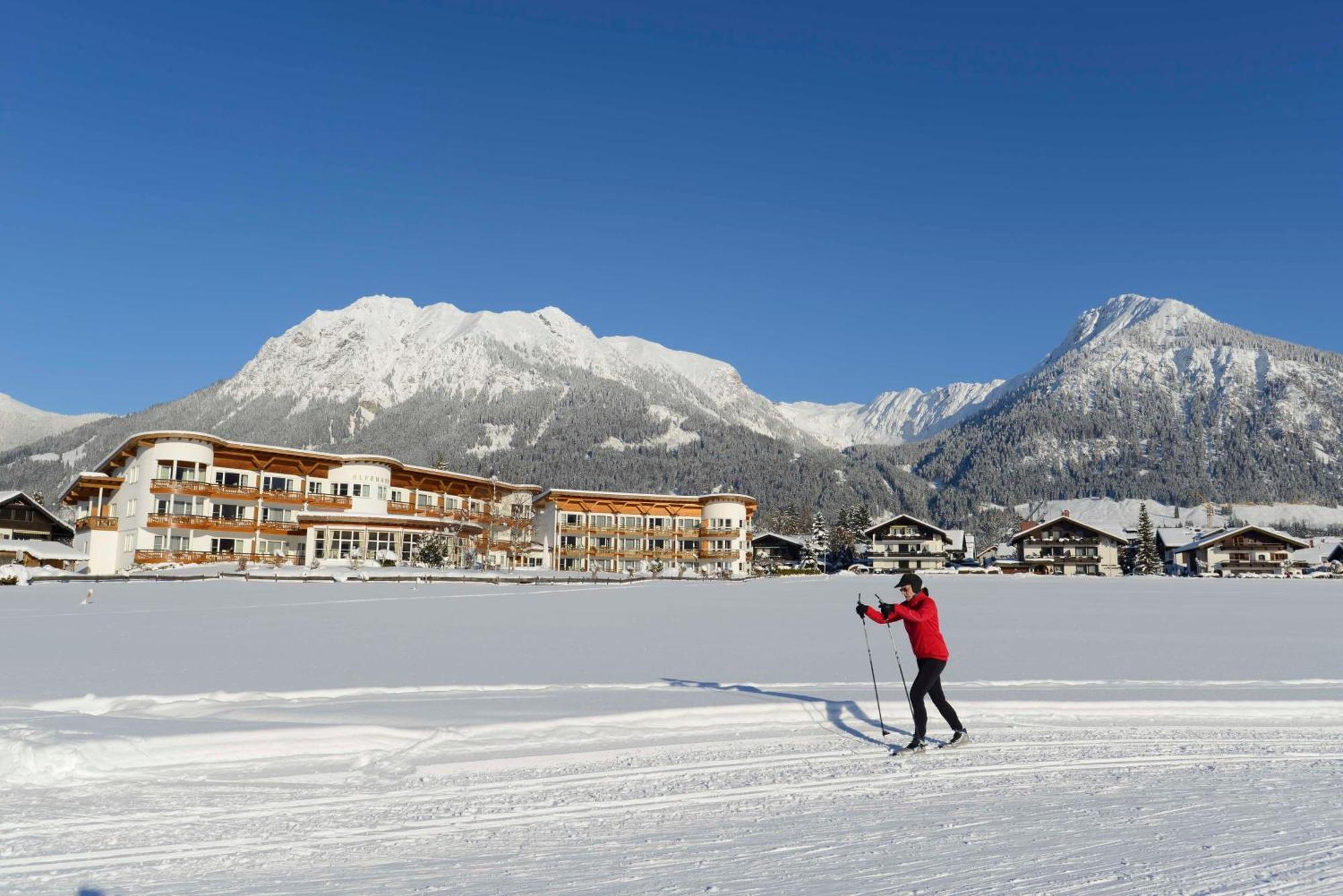 Best Western Plus Hotel Alpenhof Oberstdorf Kültér fotó