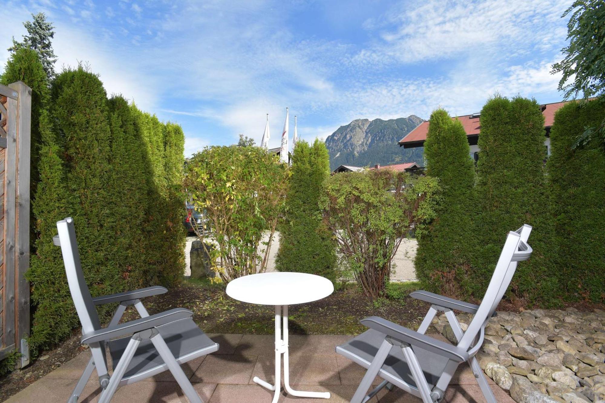 Best Western Plus Hotel Alpenhof Oberstdorf Kültér fotó