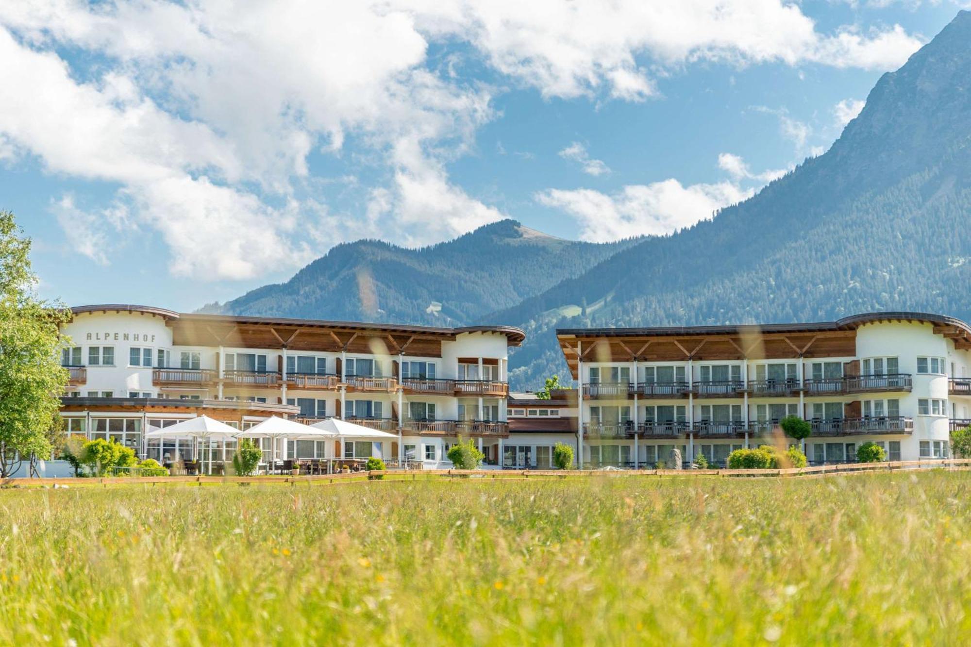 Best Western Plus Hotel Alpenhof Oberstdorf Kültér fotó