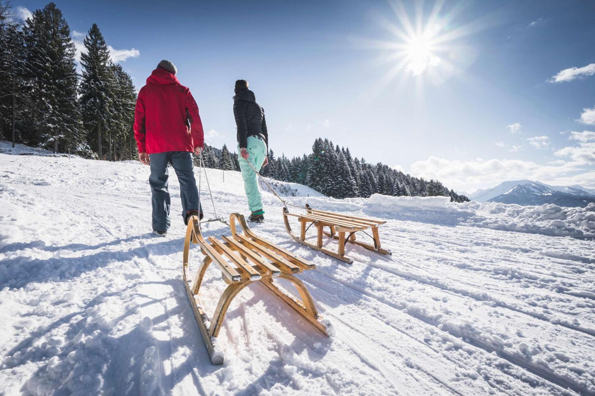 Best Western Plus Hotel Alpenhof Oberstdorf Kültér fotó